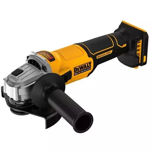 Dewalt DCG407NT 18V Li-ion 125 mm Kömürsüz Avuç Taşlama (Aküsüz)
