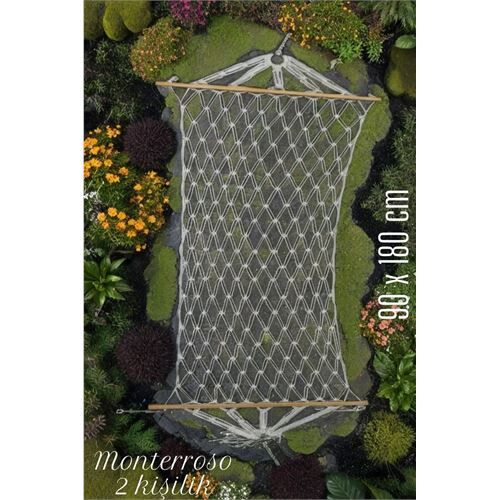 Modacar Hamak Monterroso Design 90x180 cm