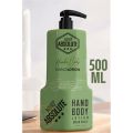 Modacar Nano El ve Vücut Losyonu Green Peace Absolute Professional