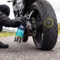 Michelin MC35119 200ml Motosiklet, Scooter Acil Lastik Tamir Spreyi/Köpüğü