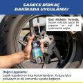 Michelin MC35119 200ml Motosiklet, Scooter Acil Lastik Tamir Spreyi/Köpüğü