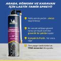 Michelin MC32699 500ml Acil Lastik Tamir Spreyi/Köpüğü