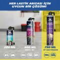 Michelin MC35133 750ml XL Acil Lastik Tamir Spreyi/Köpüğü