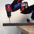 WORKPRO WP390023 20Volt 4.0Ah Li-ion 65Nm. Çift Akülü Kömürsüz Profesyonel Şarjlı Matkap