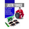 ModaCar Lastik Yaması 24 Adet Yama Seti