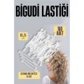 ModaCar Bigudi Lastiği Perma Lastikleri 144 ADET