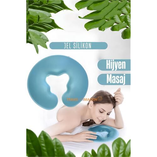 Masaj Yatağı Yüz Yastığı Hijyen ve Masaj Yastığı
