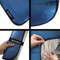 Michelin MC3000 130x70cm Universal Balonlu Premium Ön Cam Güneşliği