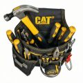 CAT DA980564 Askı Kancalı Ağır Hizmet Bel Alet Çantası