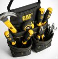CAT DA980569NJ Kemer Askılı Ağır Hizmet Bel Alet Çantası