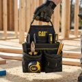 CAT DA980569NJ Kemer Askılı Ağır Hizmet Bel Alet Çantası
