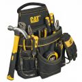 CAT DA980567 Çift Askı Kancalı Ağır Hizmet Bel Alet Çantası