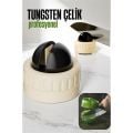 Modacar Bıçak Bileyici Pratik Vantuzlu Tungsten Çelik