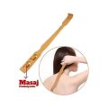 Masajlı Sırt Kaşıma Aparatı - Bambu Sırt Kaşıyıcı