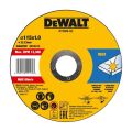 Dewalt DT3506 Metal Kesme Diski 115 x 1.0 x 22.23 mm