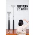 Modacar Sırt Kaşıyıcı - Telekopik 56 cm Sırt Kaşıma Aparatı Hanımeli 2 li SET