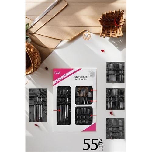 Modacar  56 Parça Iğne Seti