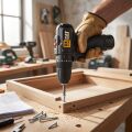CAT DX1160.1 12Volt/2.0Ah Li-ion Tek Akülü Kömürsüz Profesyonel Şarjlı Darbeli Matkap
