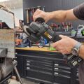 CAT DX3130 18Volt/4.0Ah 125mm Tek Akülü Kömürsüz Profesyonel Avuç Taşlama