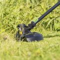 CAT DG210 18Volt 4.0Ah. Li-ion 33cm Tek Akülü Profesyonel Misinalı Çim ve Kenar Kesme