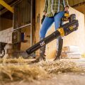 CAT DG250 18Volt 4.0Ah. Li-ion Tek Akülü Devir Ayarlı Profesyonel Yaprak Üfleme