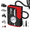 KOBB KB101 12Volt 100 PSI Analog Göstergeli Lastik Şişirme Hava Pompası