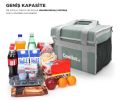 Coolist CL26LG 26 Litre Katlanabilir Termos Bez Çanta / Buzluk
