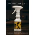 Modacar Berber Kuaför Saç Islatma Şişesi 500 ml Valf Sistemli, Geniş Alanlı Sis Püskürtme | Tek Sıkışta Maksimum Etki