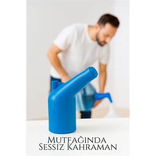 Modacar Damacana Hunisi |  Su Boşaltma Kolaylaştırıcı | Dökülme Önleyici, Pratik Mutfak Yardımcısı