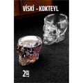 Kurukafa Viski ve Kokteyl Cam 2 ADET