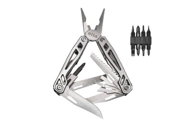 Elta 14000006046 Multi Tool Plus 165 mm (13 Fonksiyonlu)