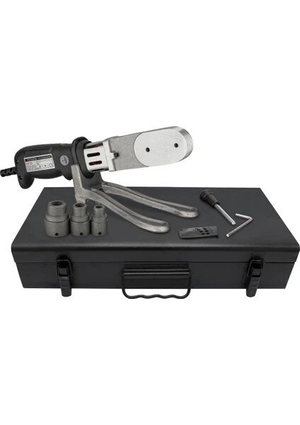 Fusion KF10-S2 700W Plastik Boru Kaynak Makinesi Seti