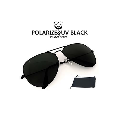 Modacar  Güneş Gözlüğü Polarize UV Aviator Design