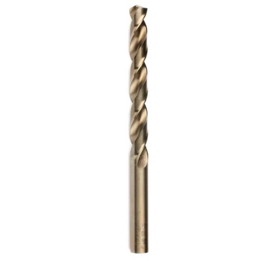Makina Takım HSS-E (%5 Co) DIN 338 Silindirik Saplı Kısa Matkap Ucu - ALTIN SERİ 13.5 mm