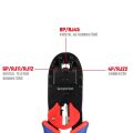 WORKPRO WP292001 RJ45/RJ11/RJ12/RJ22 Profesyonel Konnektör Sıkma Pensesi