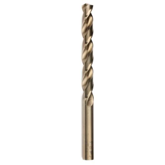 Makina Takım HSS-E (%5 Co) DIN 338 Silindirik Saplı Kısa Matkap Ucu - ALTIN SERİ 15 mm