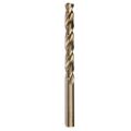 Makina Takım HSS-E (%5 Co) DIN 338 Silindirik Saplı Kısa Matkap Ucu - ALTIN SERİ 15 mm