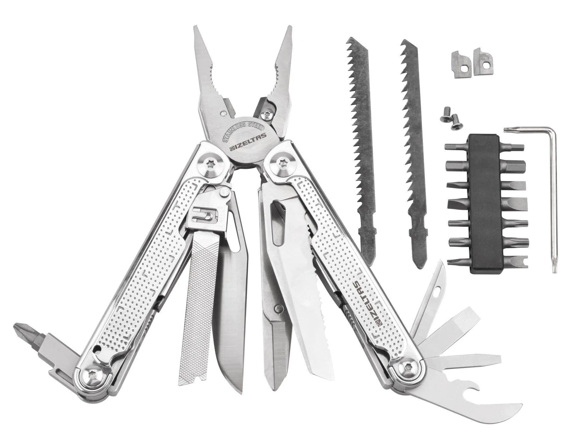 İzeltaş 14000005269 180 mm Multi Tool Pro (15 Fonksiyonlu)