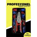Otomatik Kablo Sıyırıcı ve Krimp Pensesi – AWG 10-22, Elektrikçi Seti