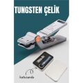 Modacar Crocodile Tırnak Makası Profesyonel Tungsten Çelik