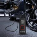 KOBB KB426 12V / Şarjlı Li-ion 150 PSI Dijital Göstergeli Akıllı Lastik Şişirme Pompası+ Powerbank + SOS + Led Lamba