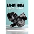 Da-Dat Sesli Alman Tip Her Araca Korna Takımı