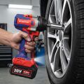 WORKPRO WP390213 20Volt 1/2’’ 850Nm Kömürsüz Profesyonel Şarjlı Somun Sıkma (Akü Dahil Değildir)