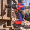 WORKPRO WP390226 20Volt 2.0Ah. Li-ion 1/2’’ 360Nm Çift Akü Kömürsüz Profesyonel Şarjlı Somun Sıkma