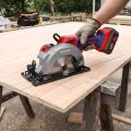 WORKPRO WP393003 20Volt 140mm Kömürsüz Profesyonel Daire Testere (Akü Dahil Değildir)