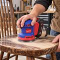 WORKPRO WP392203 20Volt 125mm Şarjlı Kömürsüz Devir Ayarlı Profesyonel Eksantrik Zımpara (Aküsüz)