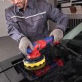 WORKPRO WP392200 20V 150MM Kömürsüz Şarjlı Profesyonel Orbital Polisaj Makinesi Akü Dahil Değildir