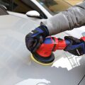 WORKPRO WP392200 20V 150MM Kömürsüz Şarjlı Profesyonel Orbital Polisaj Makinesi Akü Dahil Değildir