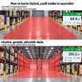 KOBB KBL1500 1500Mt 3.7V Li-ion LCD Ekran Şarjlı Profesyonel Optik Dürbünlü Golf Lazer Metre