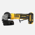 Dewalt Dcg404N-Xj 18V Kompakt Gövdeli 125Mm Kömürsüz Avuç Taşlama Makinesi (Solo)